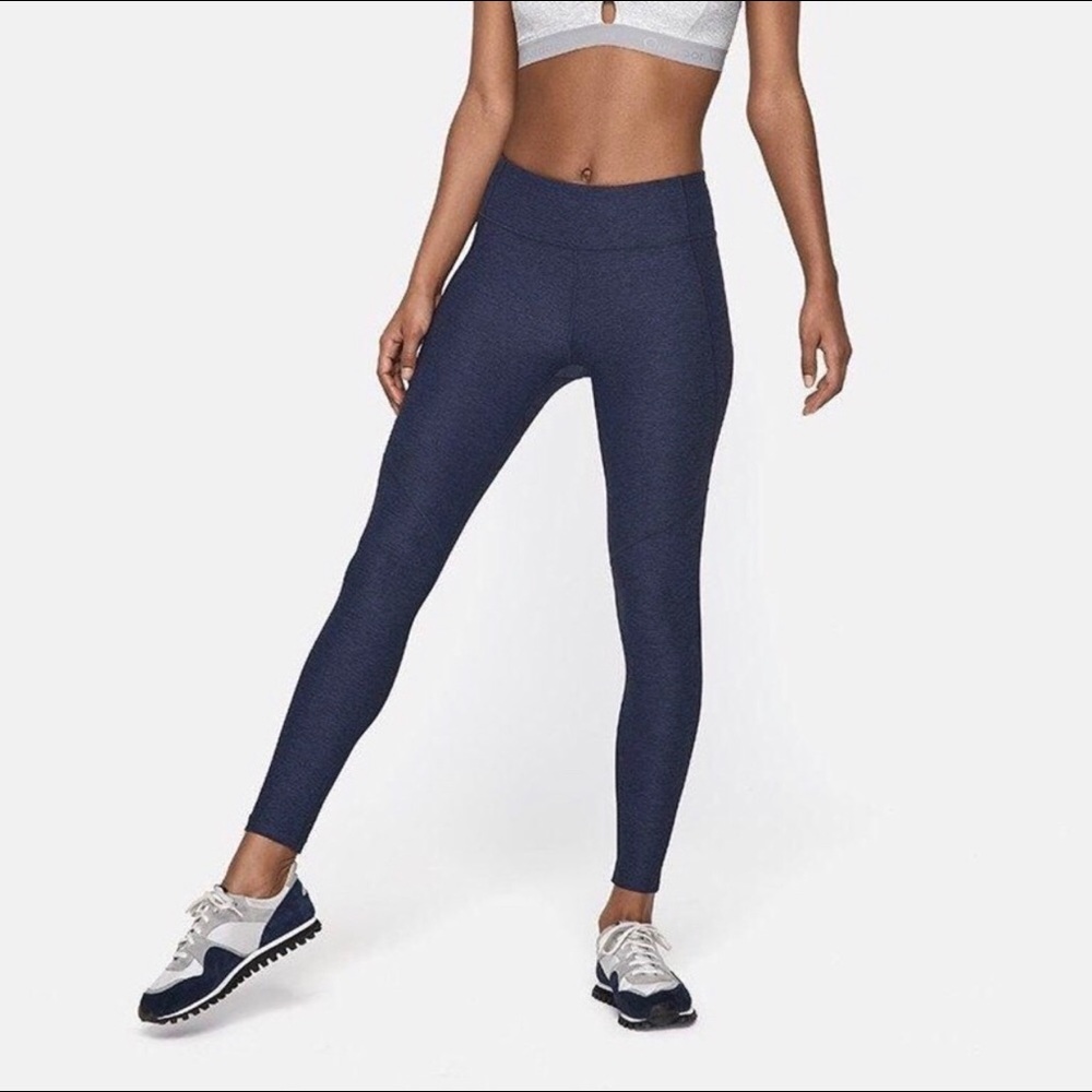 Outdoor Voices Warmup Leggings
